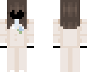 v white suit