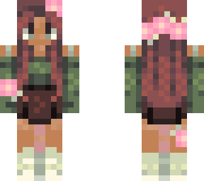 wonderkitty edited skin