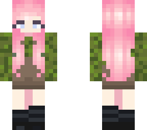 moss girl  ??