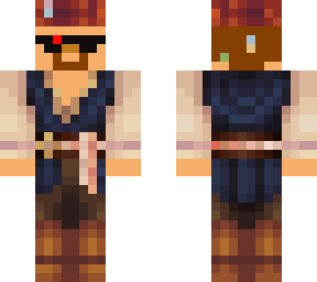 aagent(as jack sparrow)