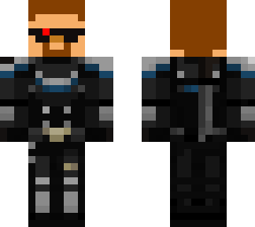 aagent(as vigilante)