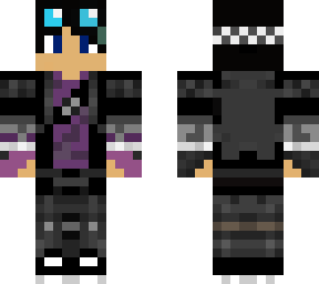 adventurer with goggles