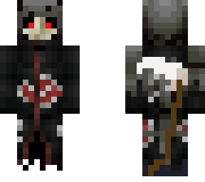 akatsuki grim