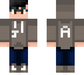 alveo old version (with his hood on)