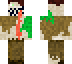 apocalyptic man with virus
