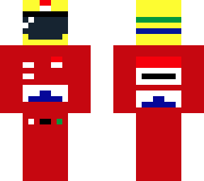ayrton senna