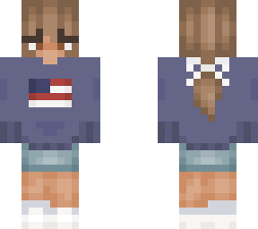 basic brunette usa