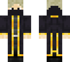 beehive flame robe