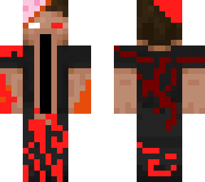 blood herobrine