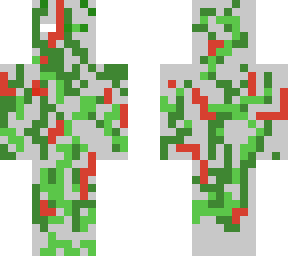 bloody mossy stone