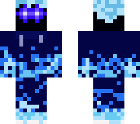 blue destroyer