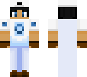blue guy