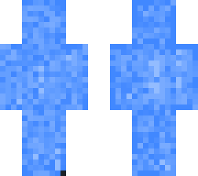 blue mix