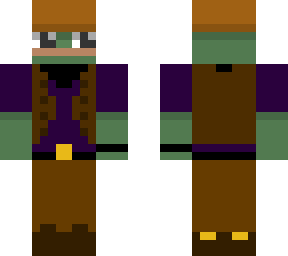 cowboy frog