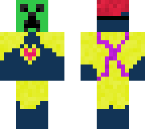 creeper oddie333
