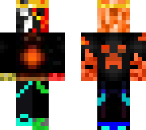creeper squad skins in one