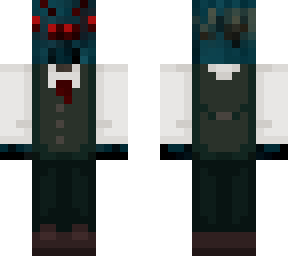 dapper cave spider (original design from moominswinter)