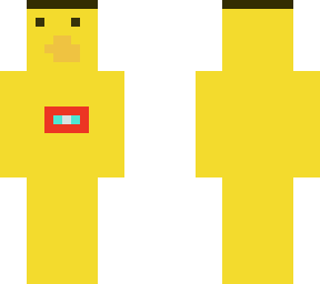 edgar duck