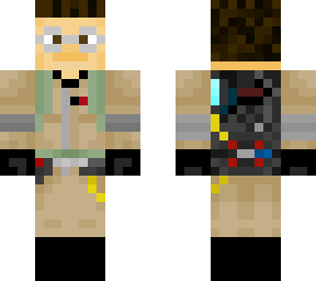 egon spengler