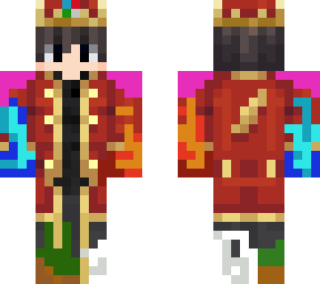 elemental king