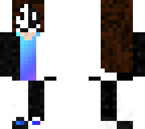 gamer girl (neon ombr)