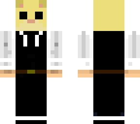 gato tonto | Minecraft Skin