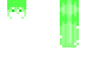 green hair base (female)