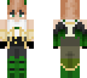 green ***
