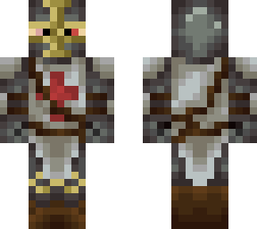 high crusader