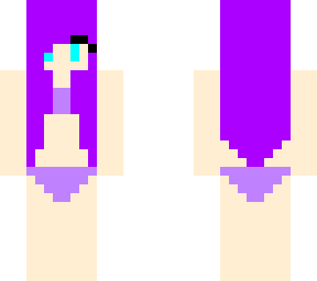 light purple swimsuit (updated)