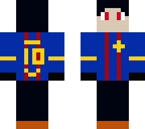 llg minecraft skin