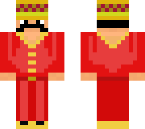 mexican gold red