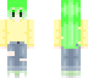 mildred skin (later use)
