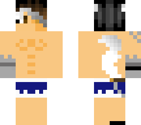 miles in swim gear killian_rp