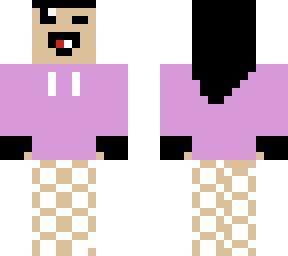 my first skin