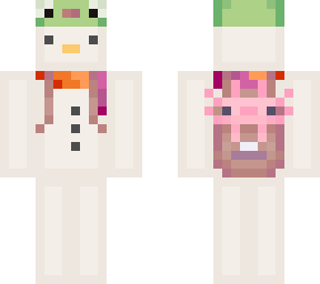 my new skin?