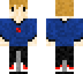 my new skin