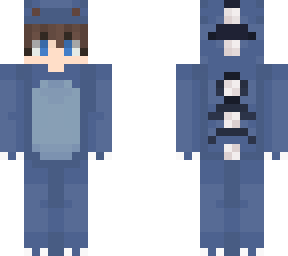 my skin pijama dino