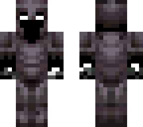 netherite man w