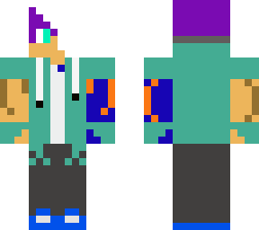 oc male mystreet