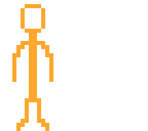 orange          {alan becker}