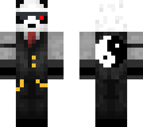 panda elegante