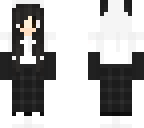 panda girl