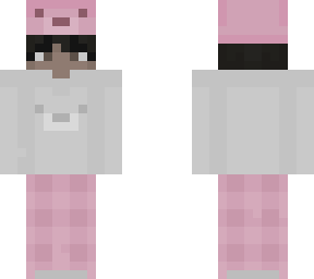 pink bear