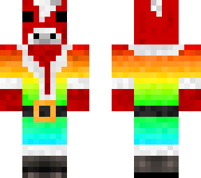 rainbow mooshroom