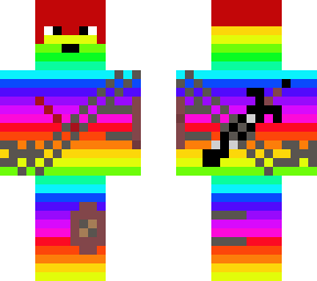 rainbow warrior but fixed