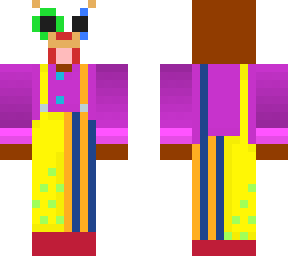 rubius payaso (en honor a la dono de queplec)