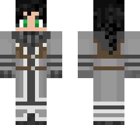 rudeus greyrat (black hair) update