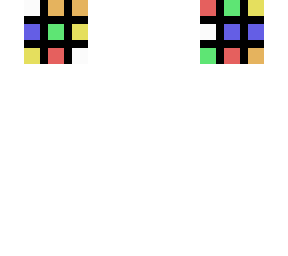 scrambled rubik’s cube