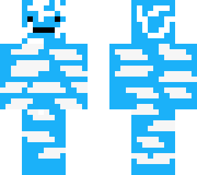sky man updated #2